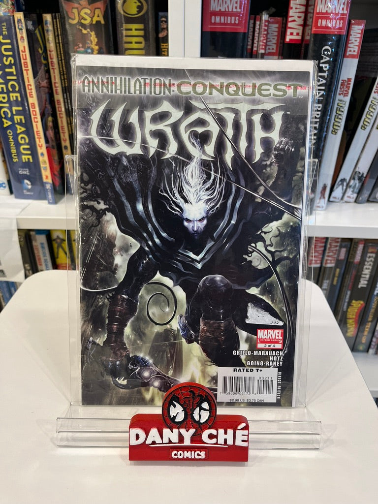 ANNIHILATION: CONQUEST: WRAITH (SET OF 4)