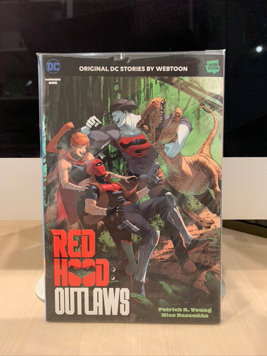 Red Hood: Outlaws (Volume One)