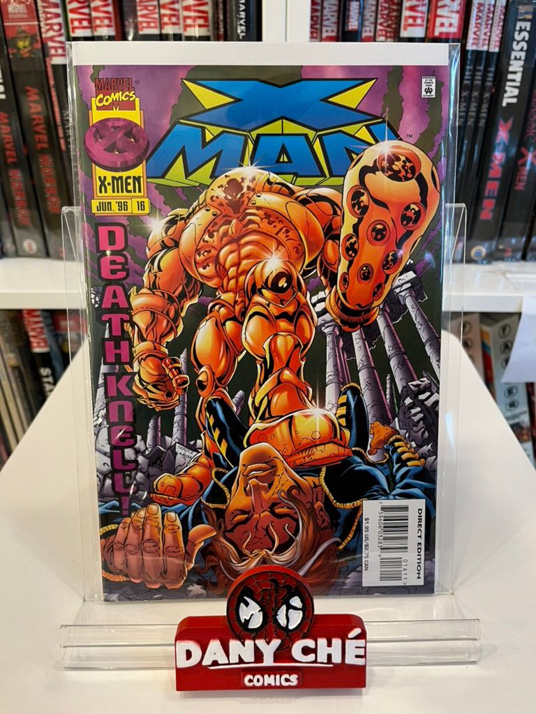 X MAN #16