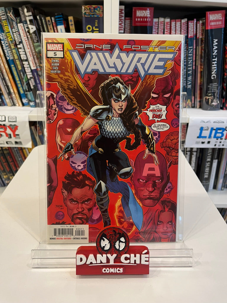 VALKYRIE: JANE FOSTER #5