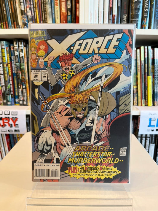 X-Force #29