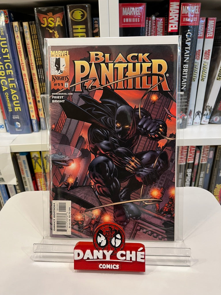 BLACK PANTHER: ENEMY OF THE STATE ARC (SET OF 7)