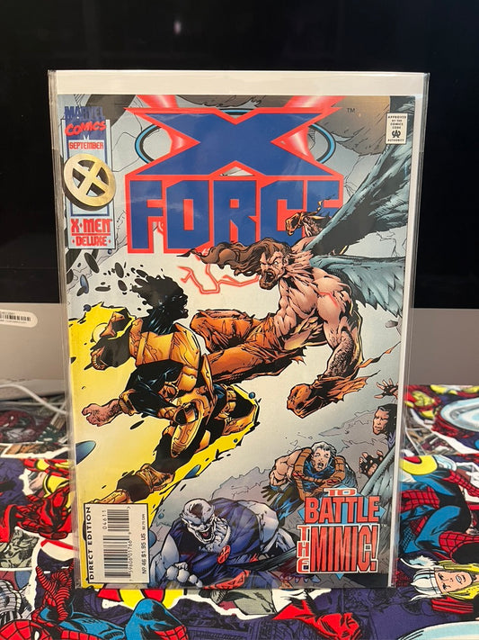 X-Force #46