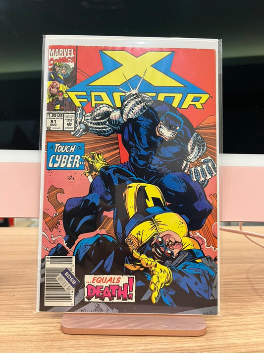 X-Factor #81