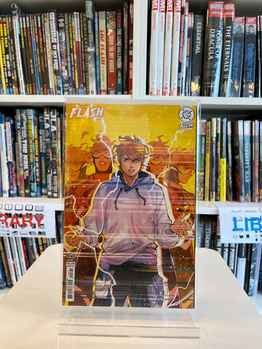 Absolute Flash #5 (Haining Var)