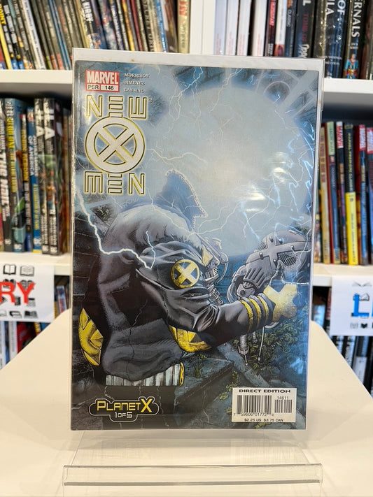 New X-Men #146 (2003)