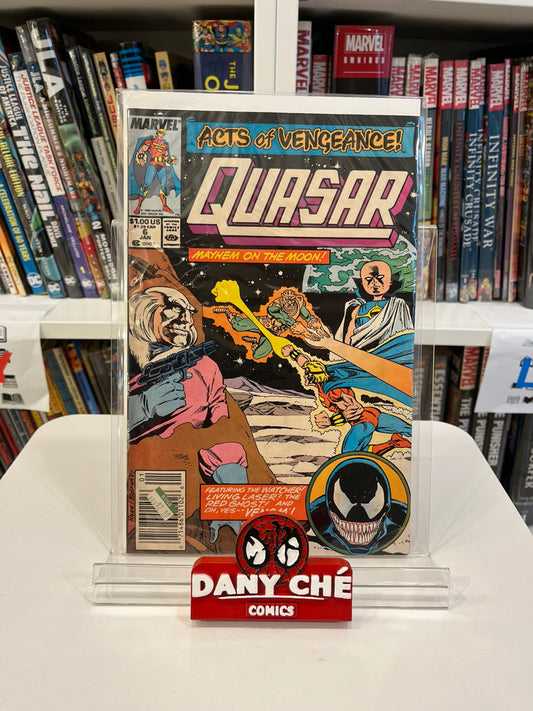 QUASAR #6