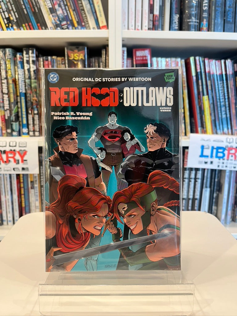RED HOOD OUTLAWS VOL 03 (TP)