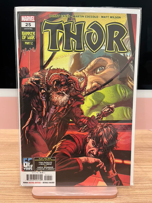 Thor #25