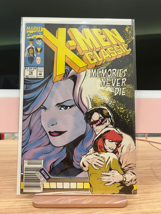 X-Men Classic #78