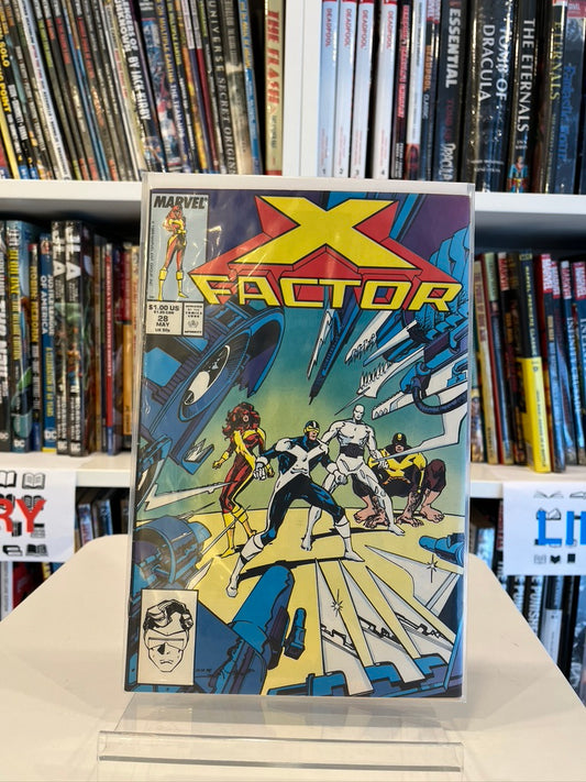 X-Factor #28 (1988)
