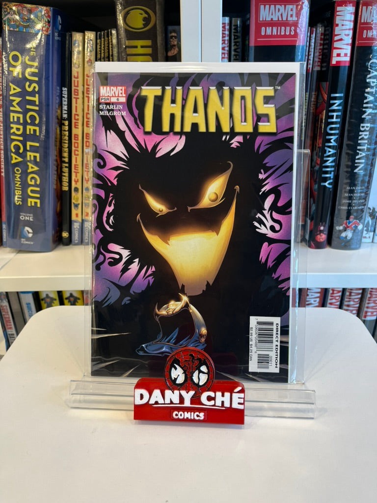 THANOS (SET OF 6)