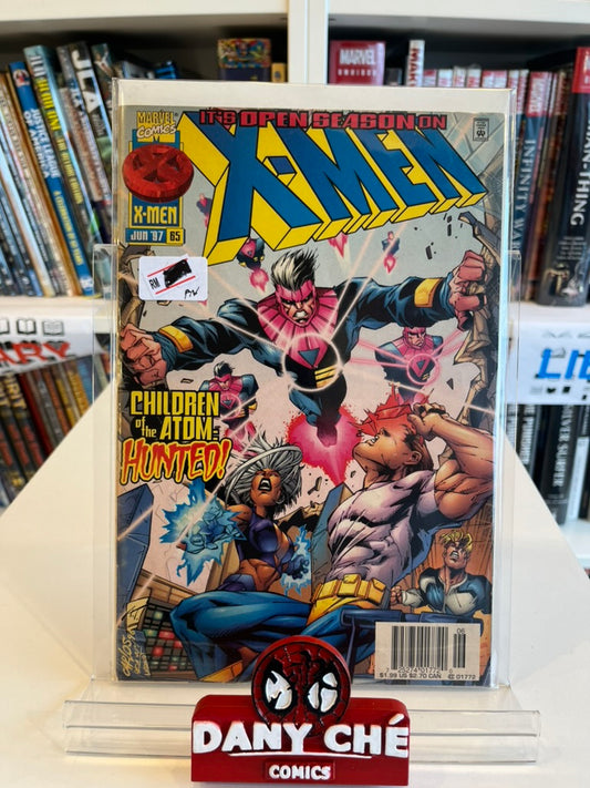 X-MEN #65