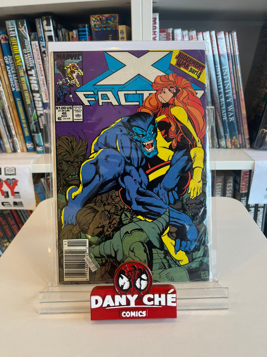 X-FACTOR #46