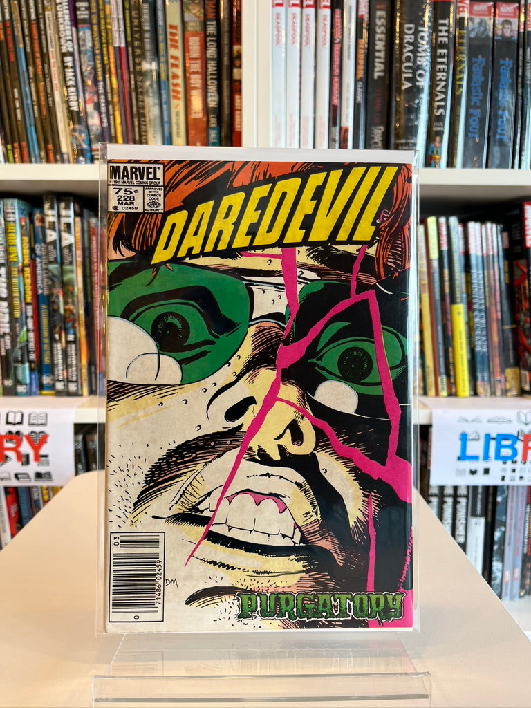 Daredevil #228