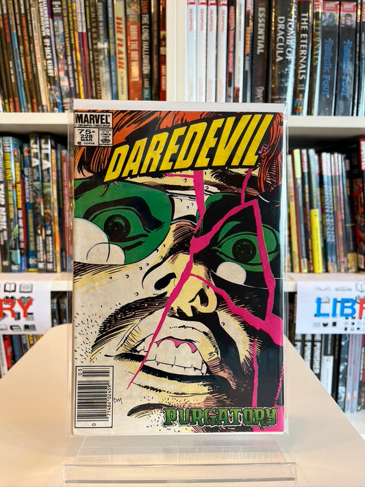Daredevil #228
