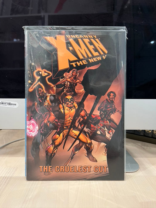 Uncanny X-Men - The New Age : The Cruelest Cut (softcover - Volume 2)