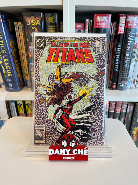 TALES OF THE TEEN TITANS #90