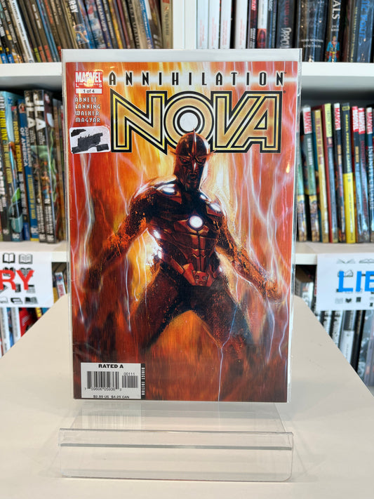 Annihilation Nova #1