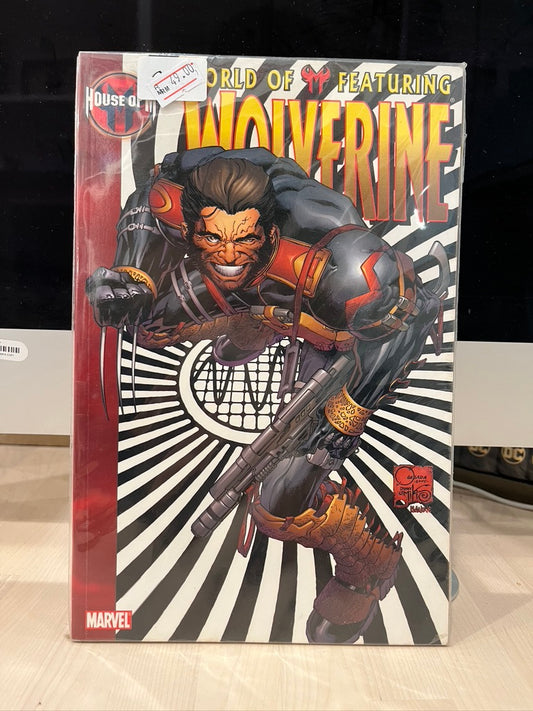 House of M : World of M Featuring Wolverine (softcover)