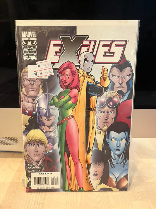 Exiles #89