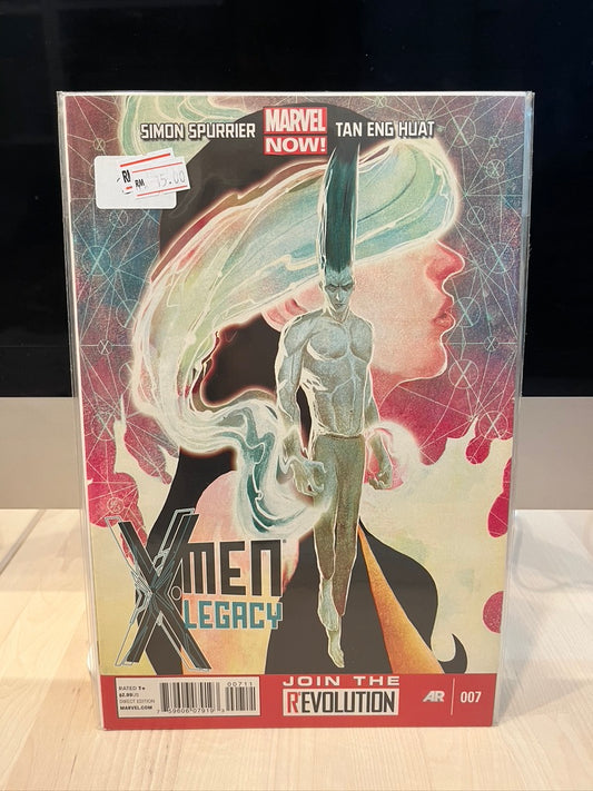 X-Men Legacy #7
