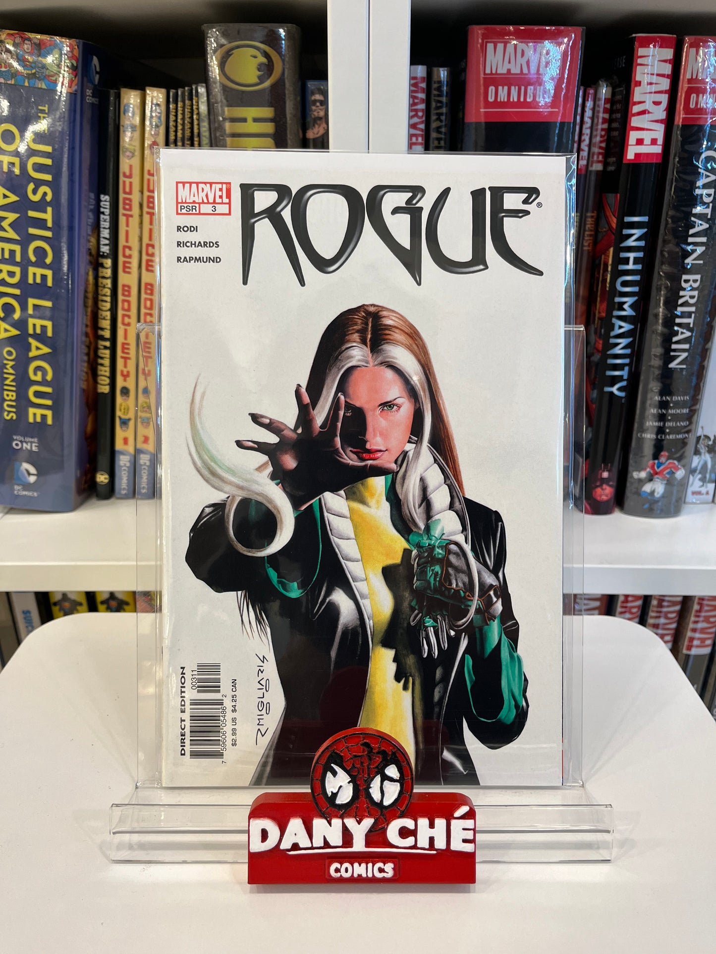 ROGUE : GOING ROGUE ARC (SET OF 6)