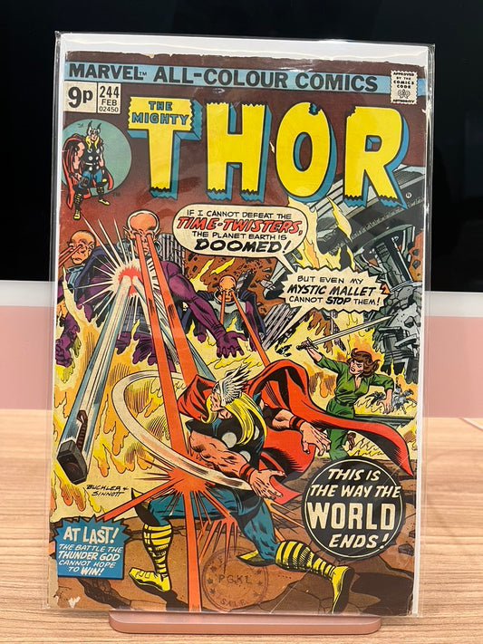 Mighty Thor #244