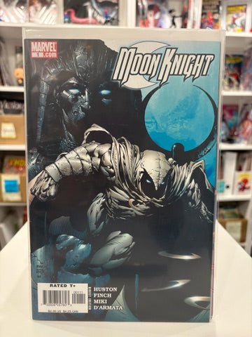 Moon Knight #1