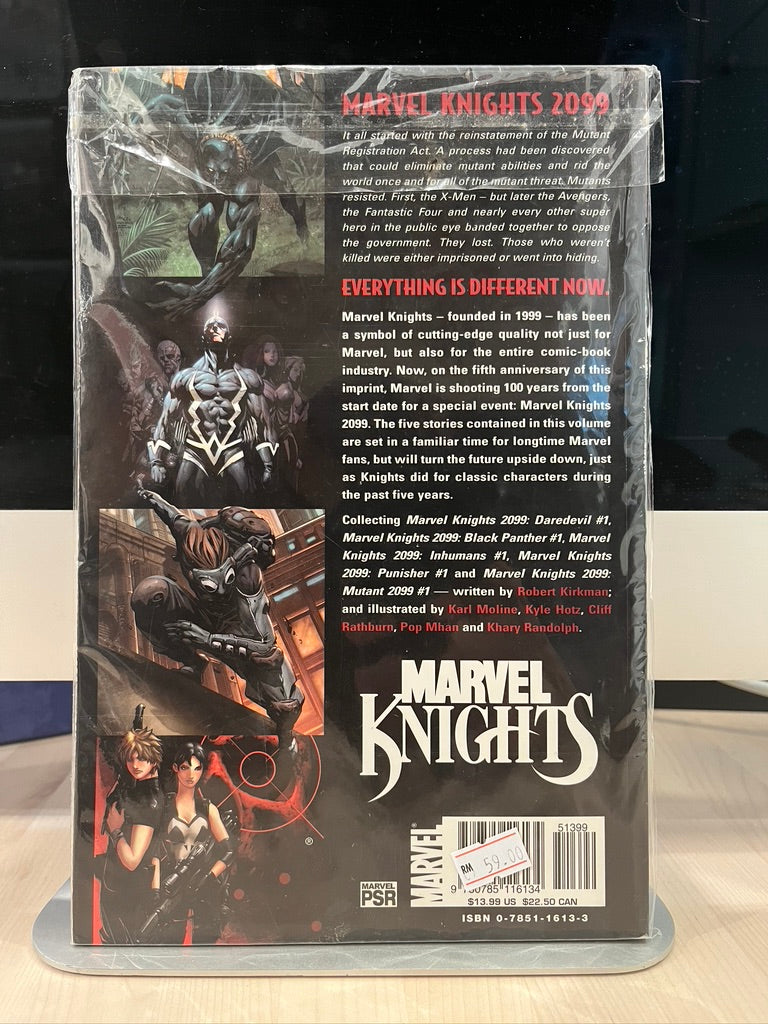 Marvel Knights 2099 (SC)