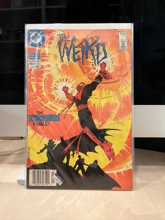 The Weird #4