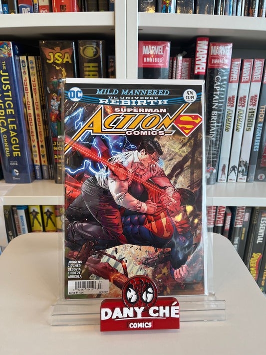 SUPERMAN #974