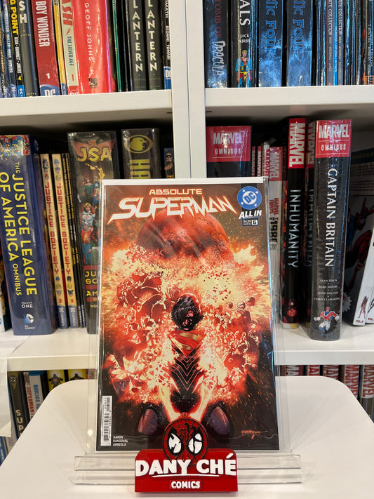 ABSOLUTE SUPERMAN #5