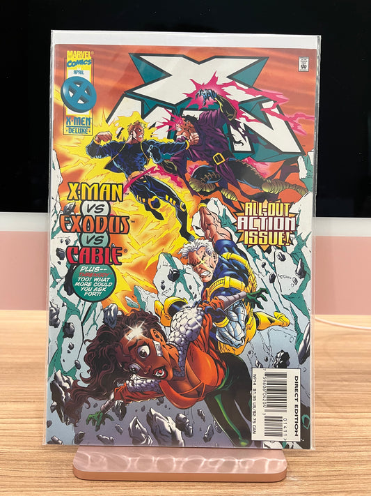 X-Man #14