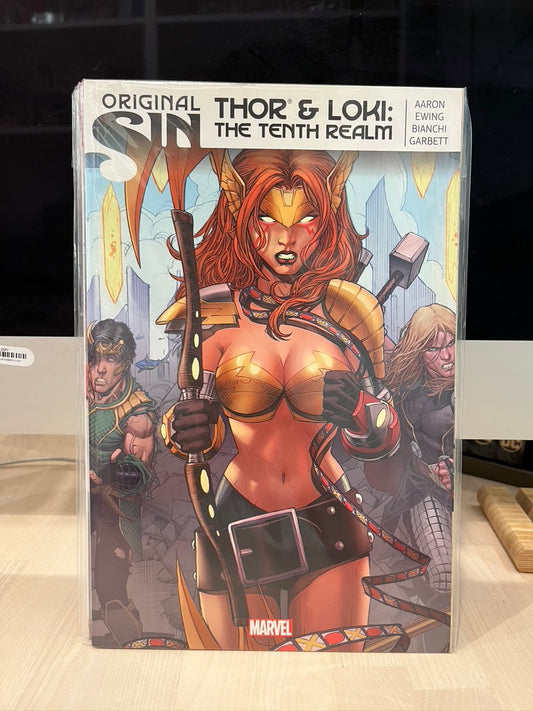 Original Sin : Thor & Loki - The Tenth Realm (softcover)