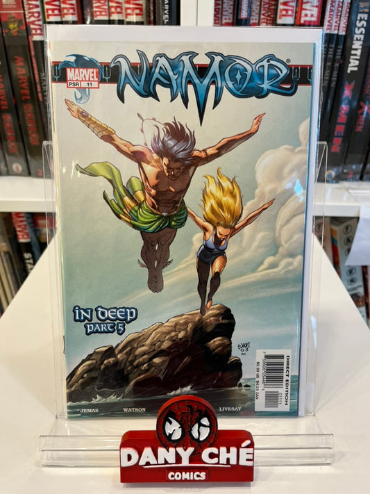 NAMOR #11