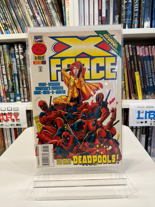 X-Force #56