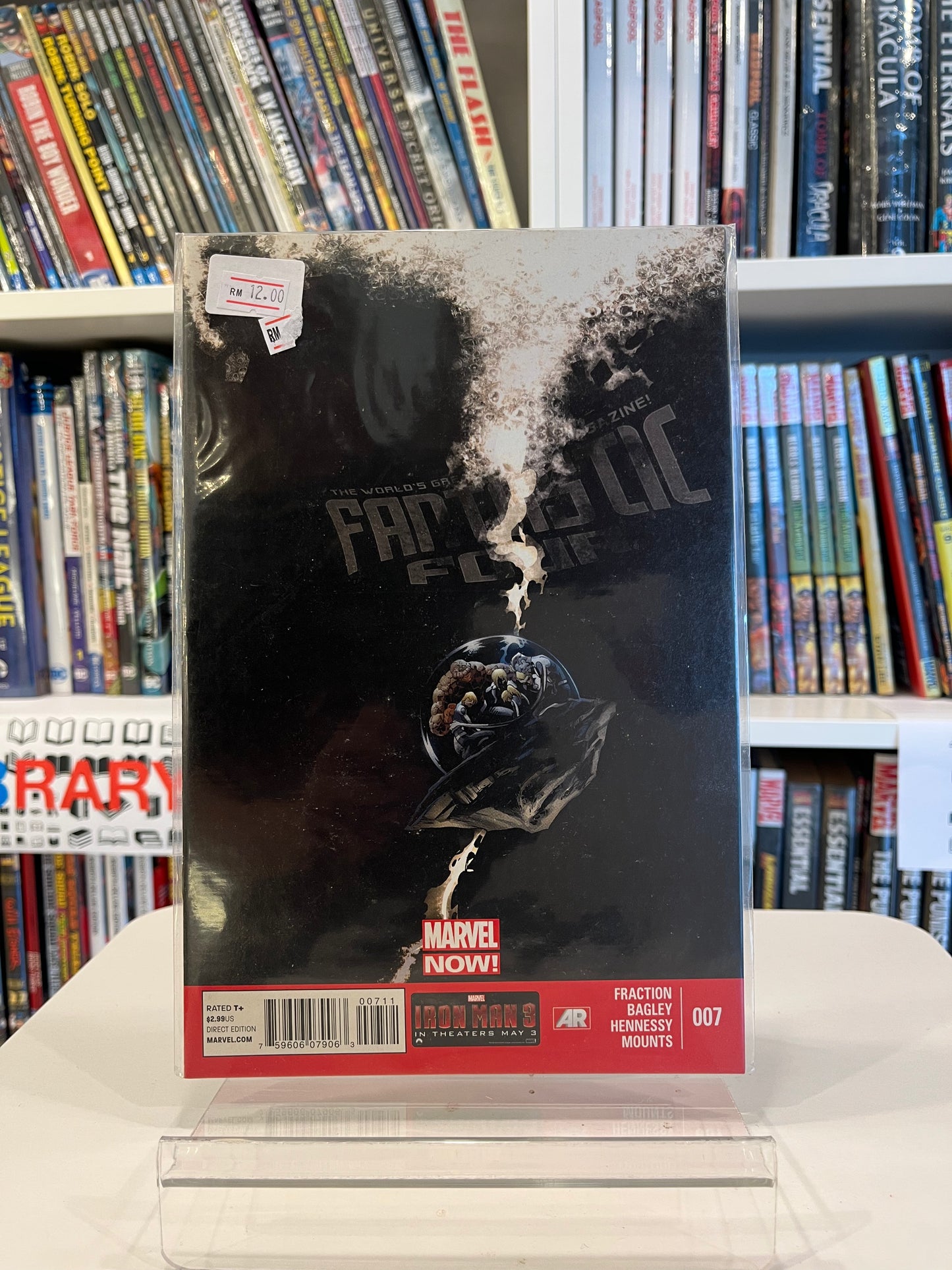 Fantastic Four #7