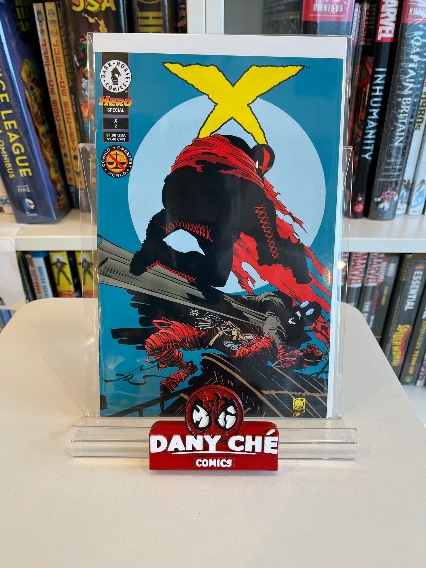X (SET OF 2)