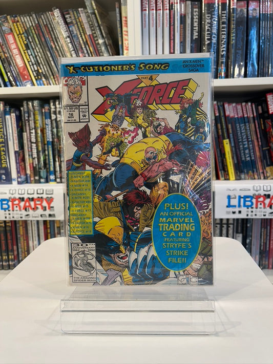 X-Force #16