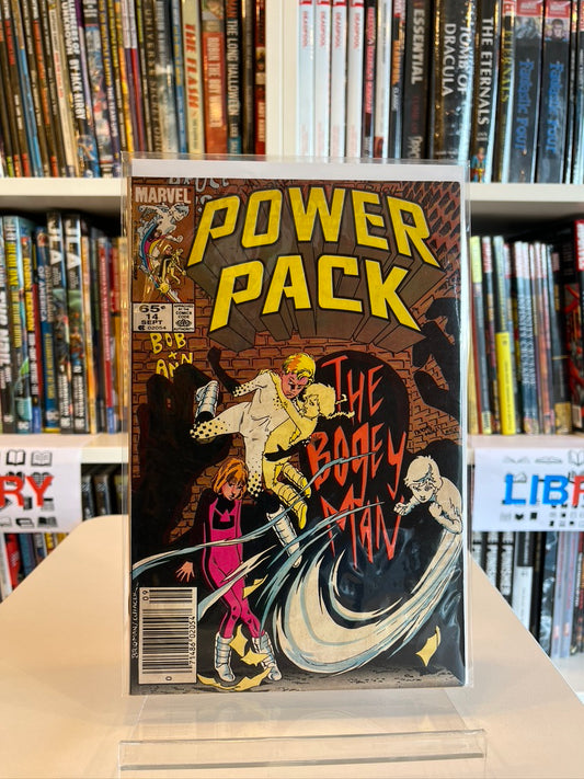 Power Pack #14