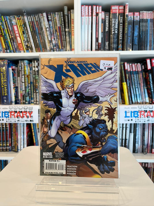 The Uncanny X-Men #506