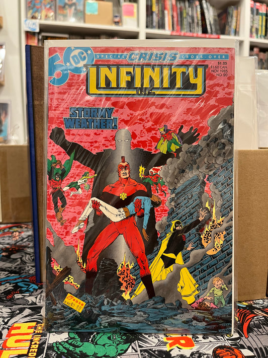 Infinity INC. #20