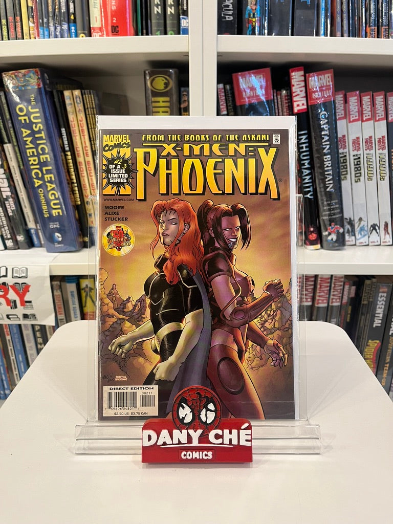 X-MEN: PHOENIX (SET OF 3)