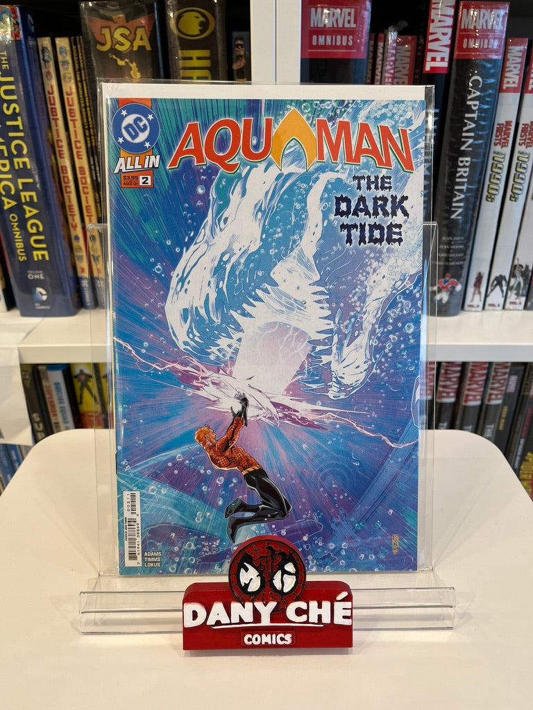 AQUAMAN #2