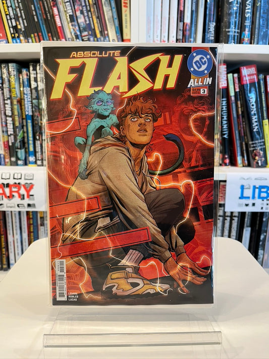 Absolute Flash #3 (Main Cvr)
