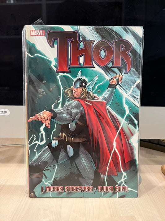 Thor (softcover - Volume 1)