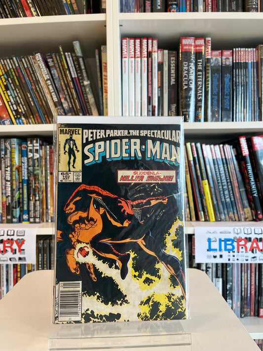 Peter Parker: The Spectacular Spider-Man #102
