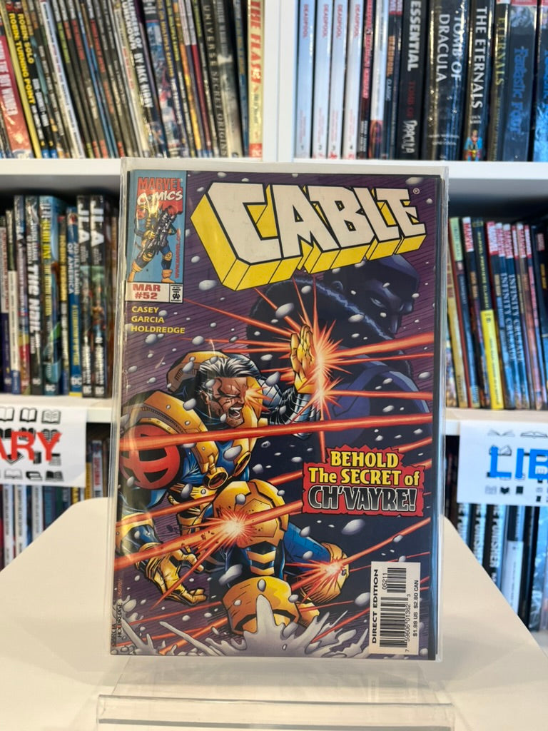 Cable #52