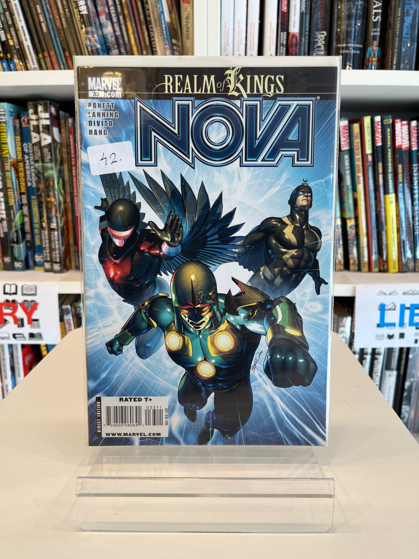 Nova #33